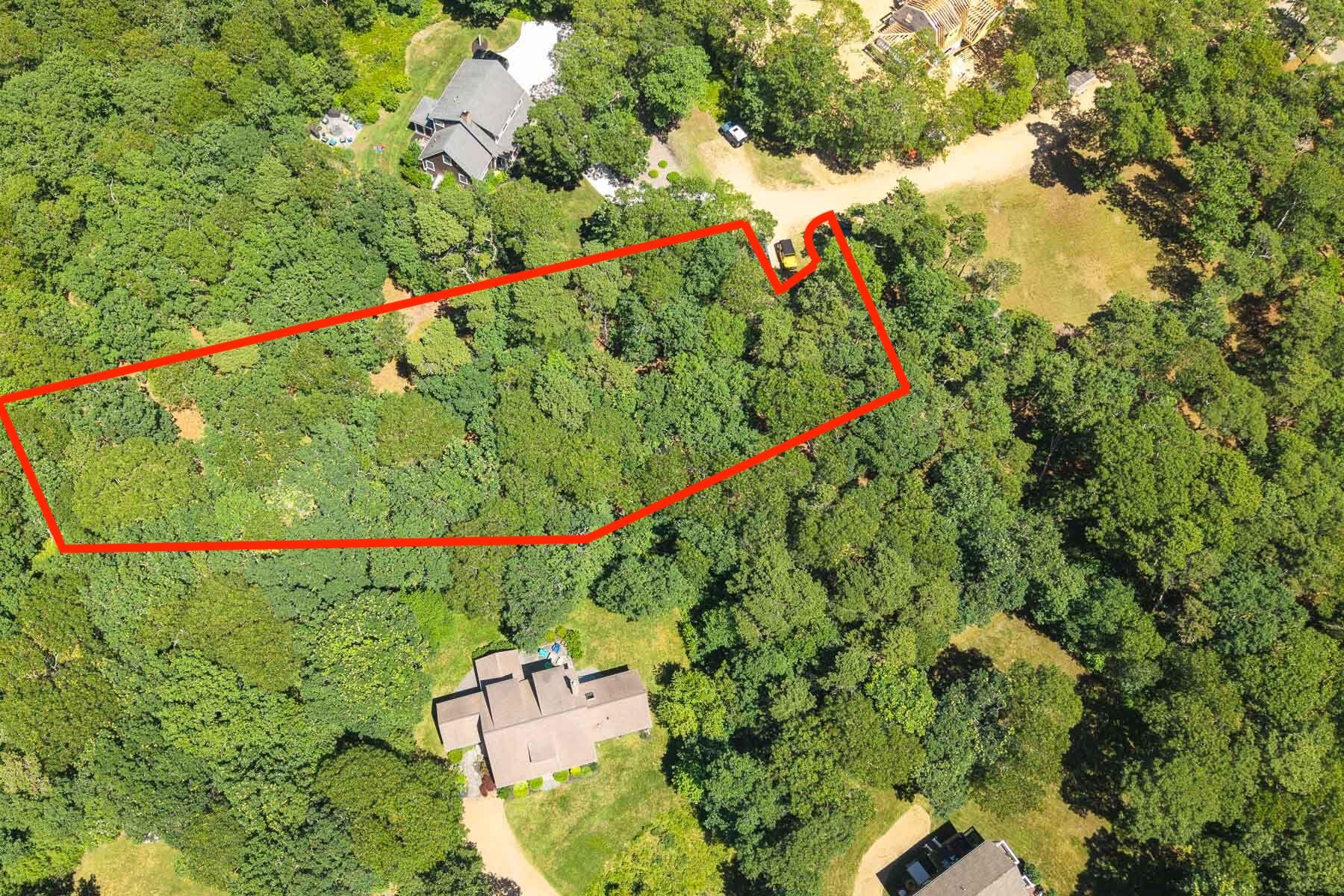 4 Wilsons Lane Edgartown MA 02539