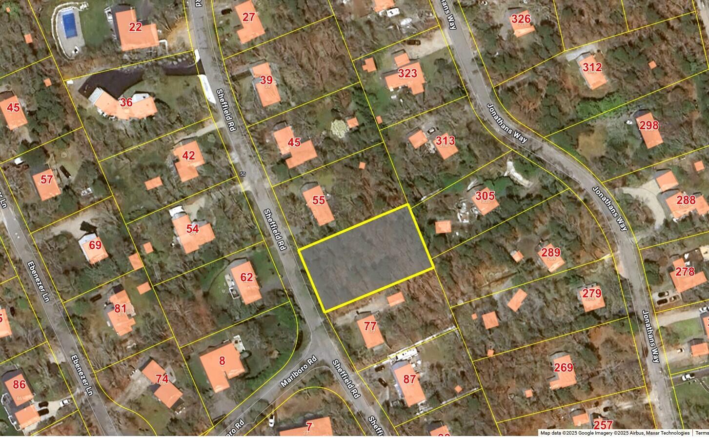 0 Sheffield Road Brewster MA 02631