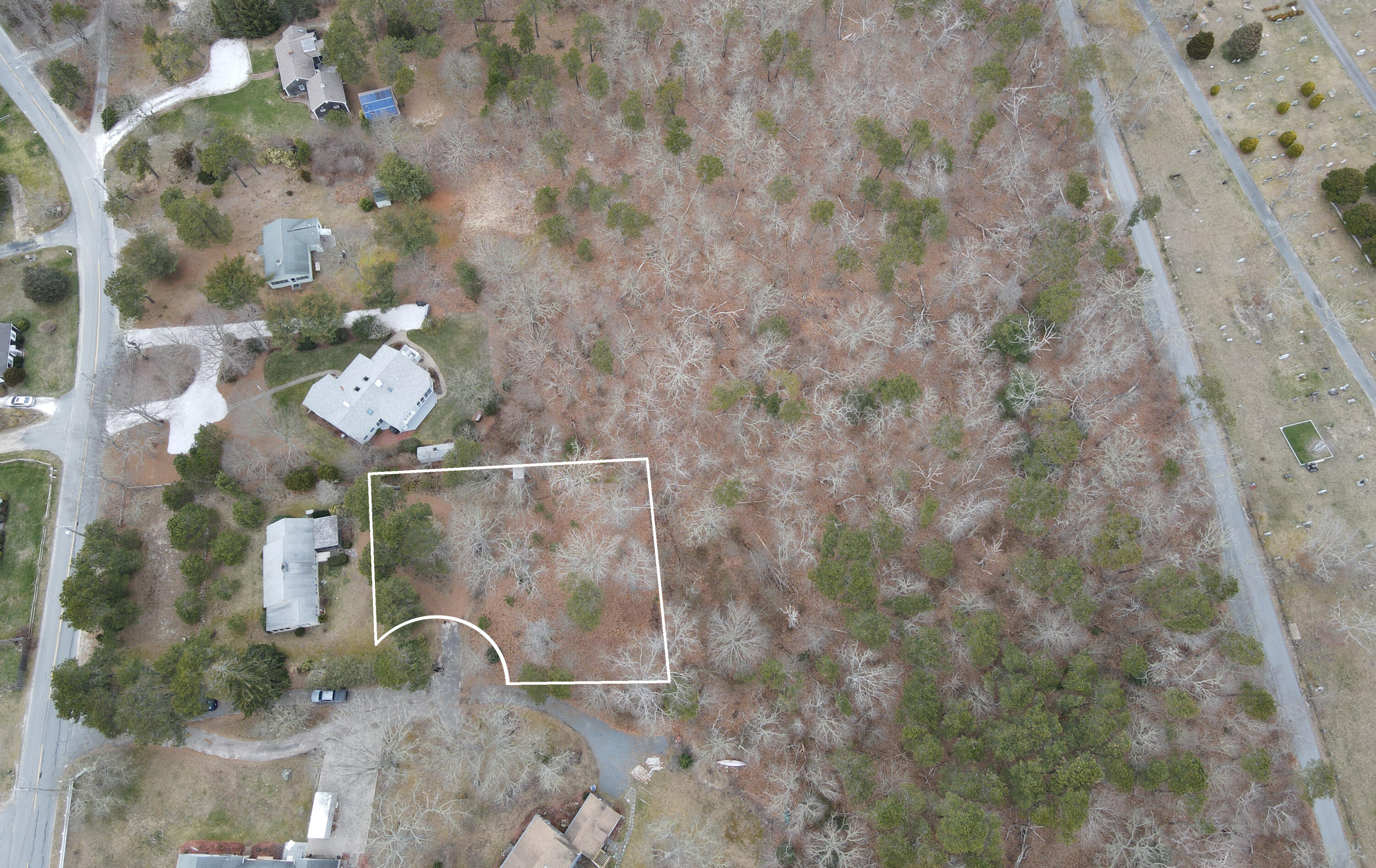 0 Robbins Hill Road Rear Road Brewster MA 02631