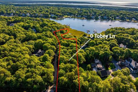 0 Tobey Lane Falmouth MA 02536
