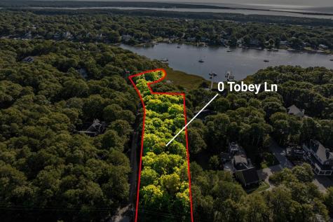 0 Tobey Lane Falmouth MA 02536