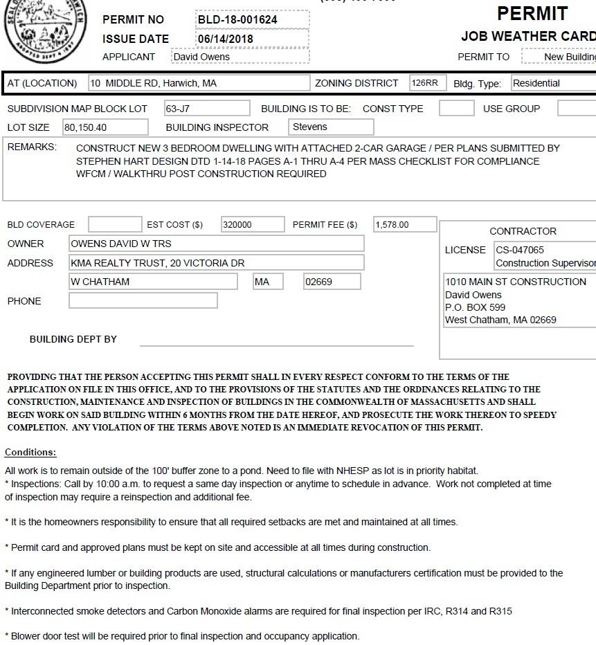 10 Middle Road, Harwich MA photo 5