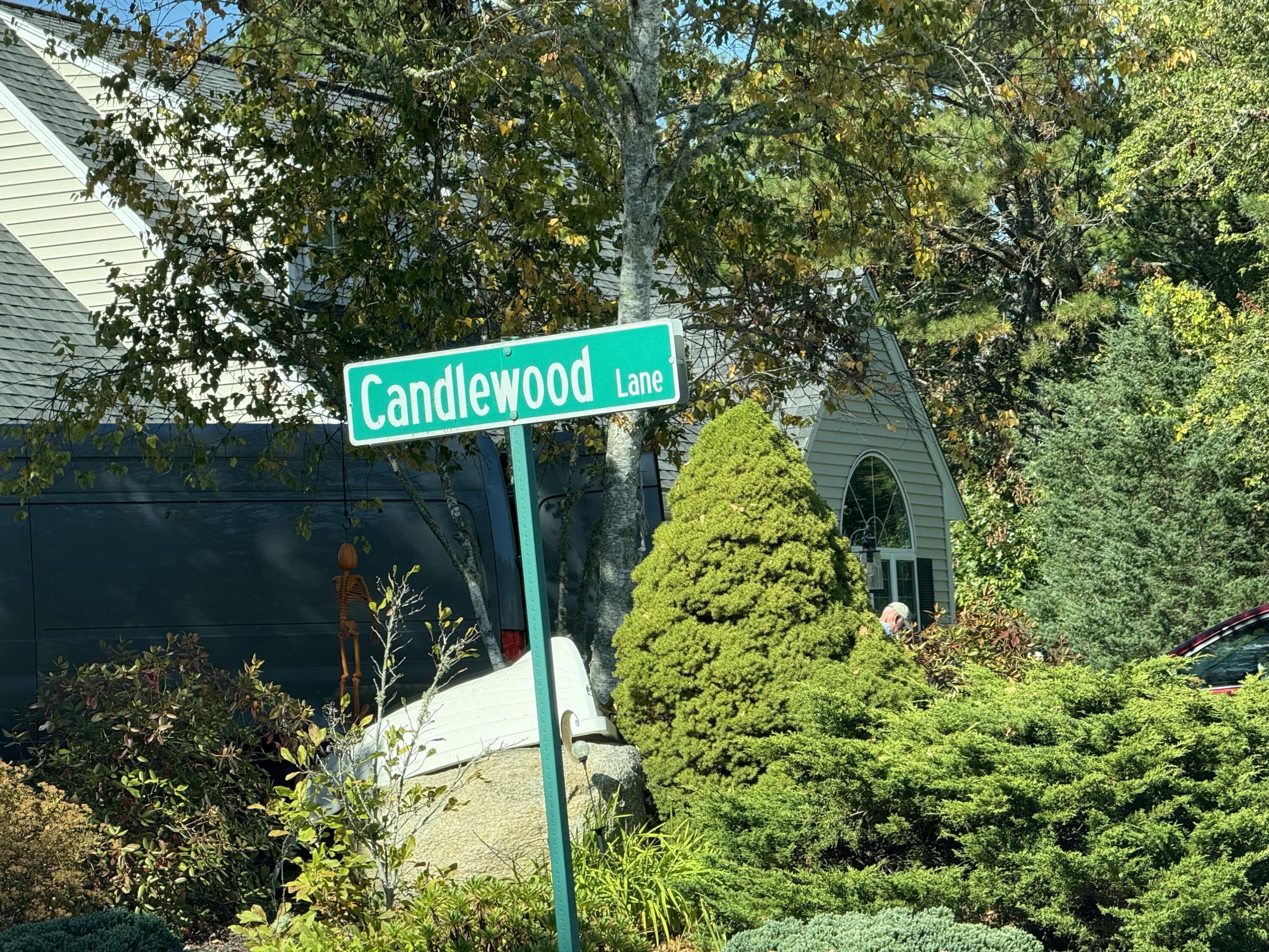 45 Fox Hill Road Mashpee MA 02649