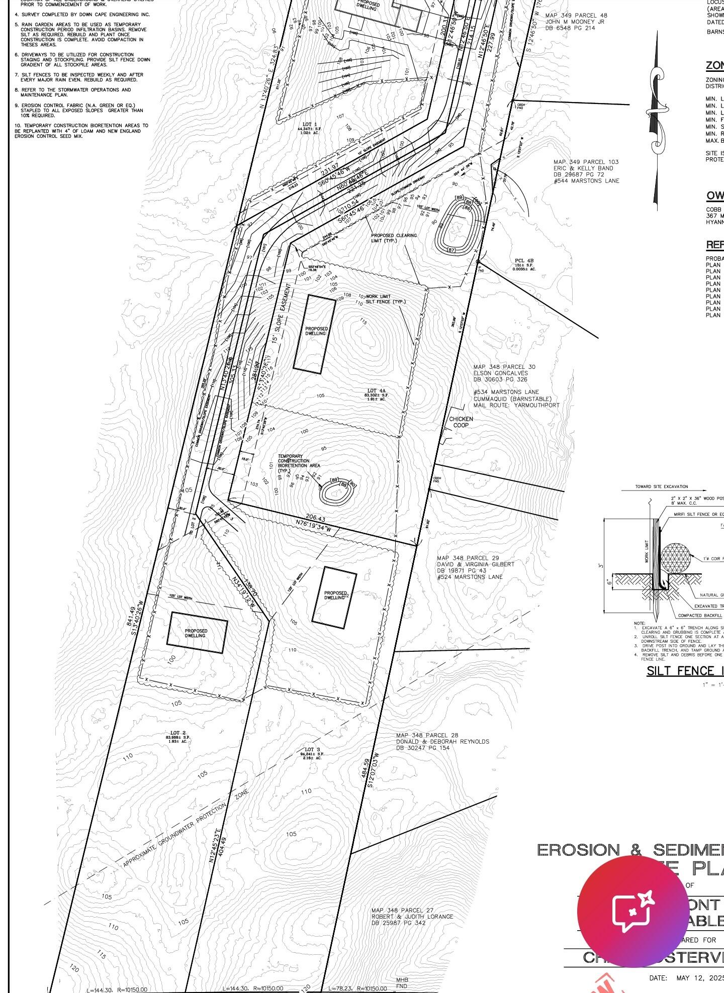 93 Oakmont Drive MA 02675