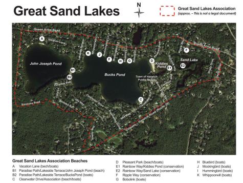 L261 Queen Anne Road Harwich MA 02645