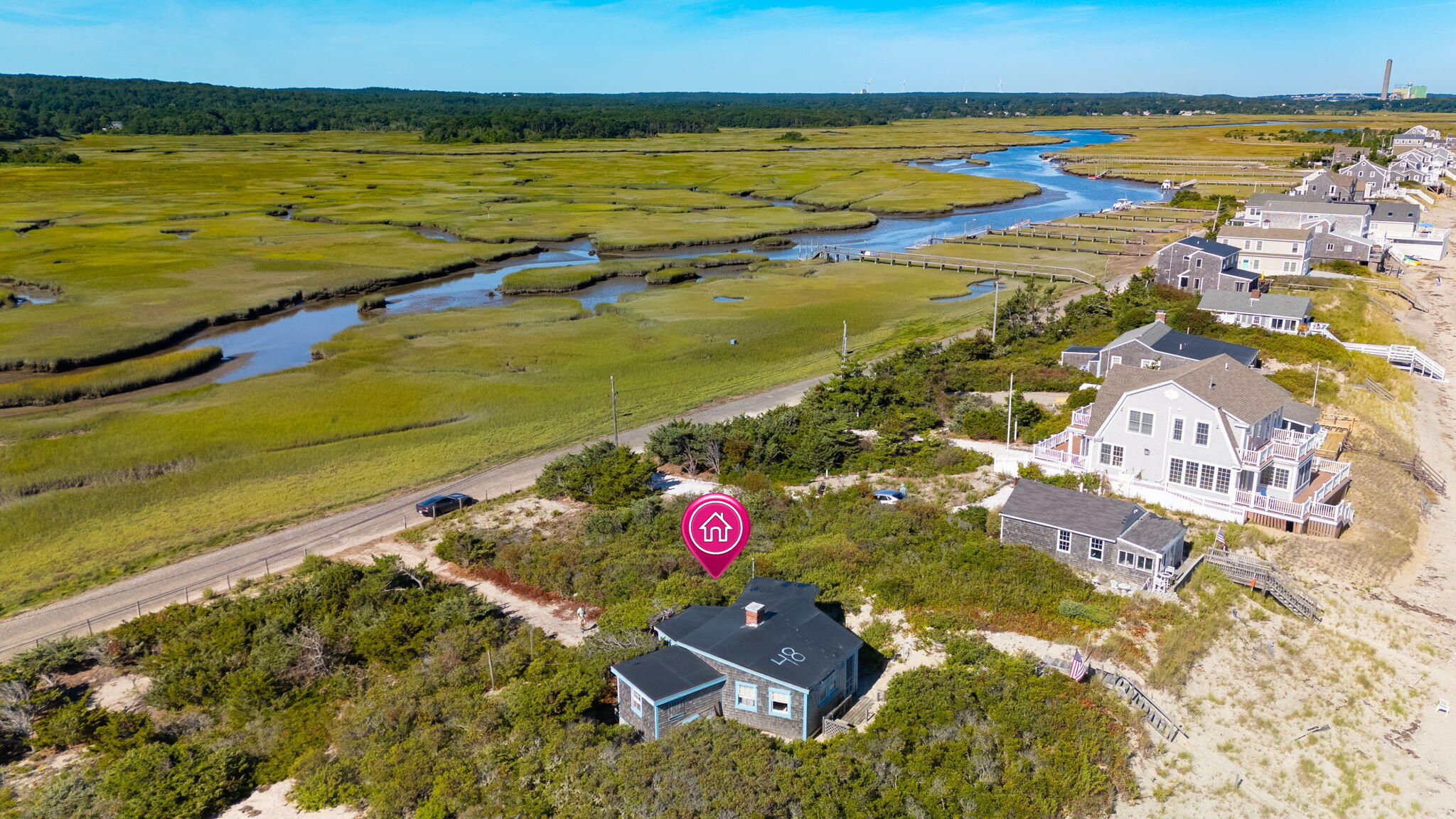 48 Salt Marsh Road Sandwich MA 02537