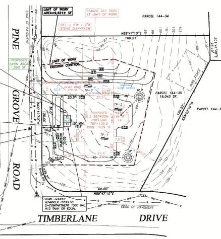 8 Pine Grove Road Brewster MA 02631