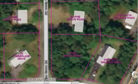 8 Pine Grove Road Brewster MA 02631