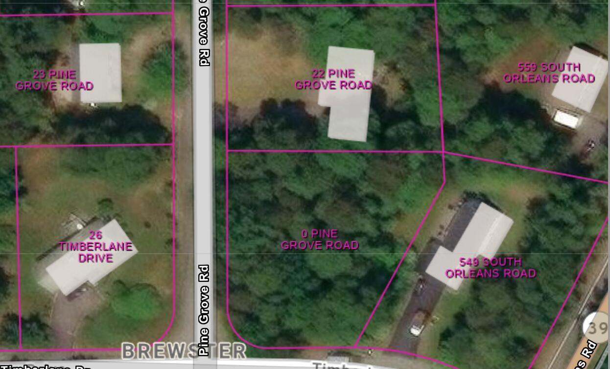 8 Pine Grove Road Brewster MA 02631