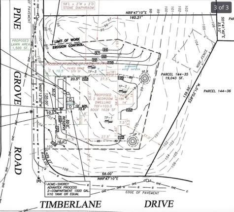 0 Pine Grove Road Brewster MA 02631