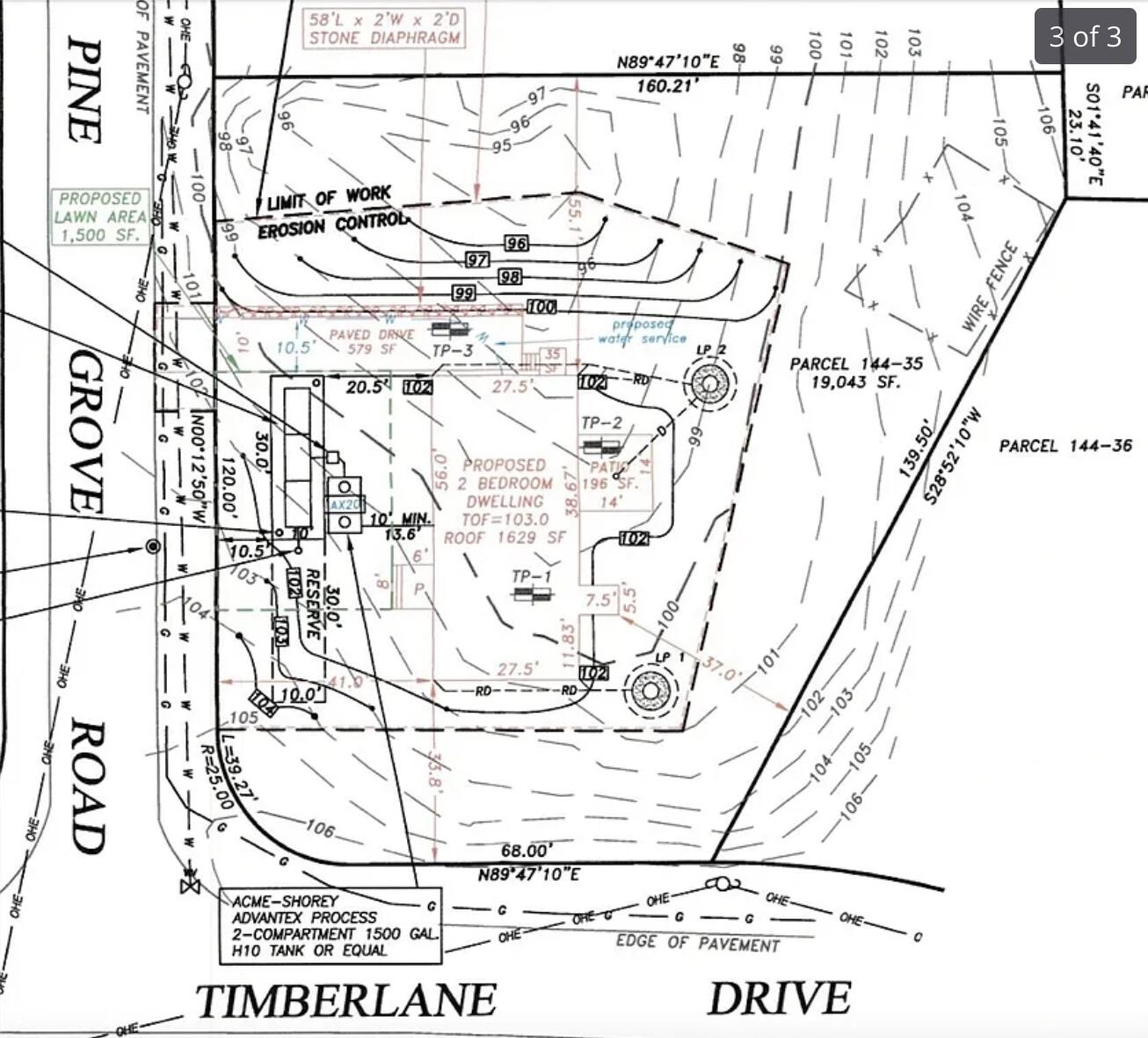 0 Pine Grove Road Brewster MA 02631