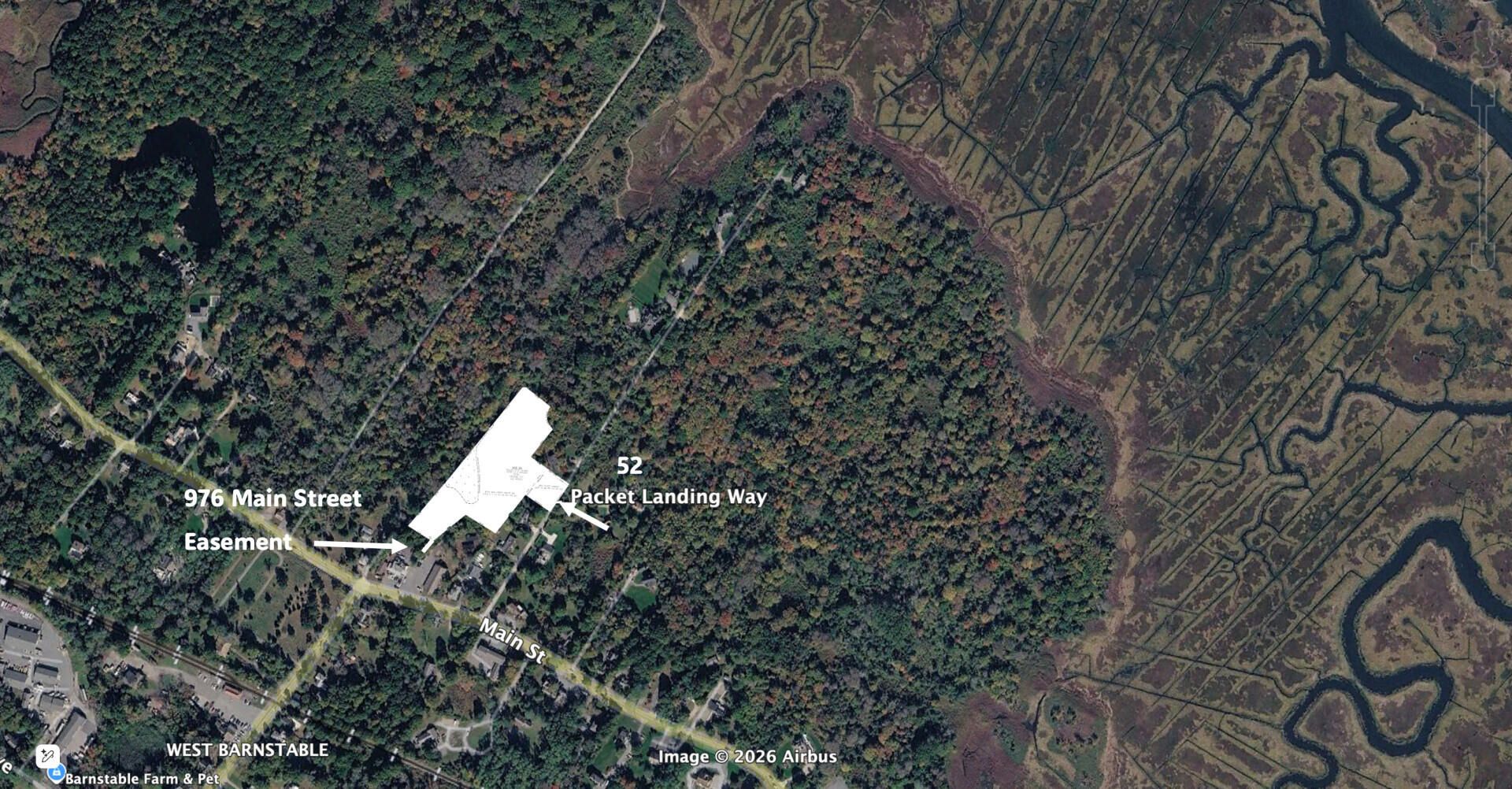 52 Packet Landing Way Barnstable MA 02630
