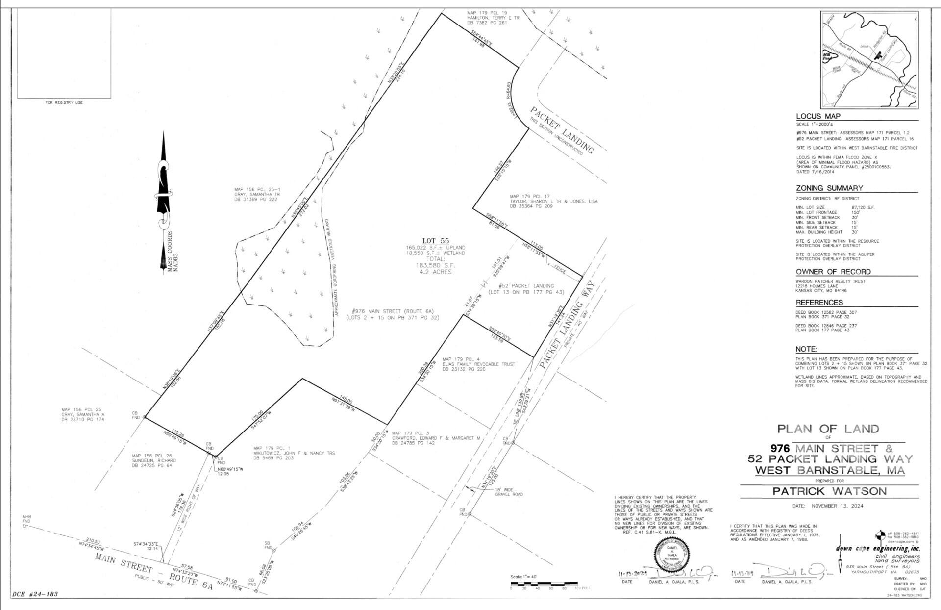 52 Packet Landing Way Barnstable MA 02630