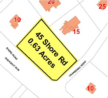 45 Shore Road Eastham MA 02642