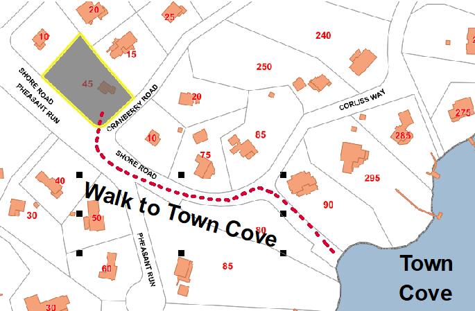 45 Shore Road Eastham MA 02642