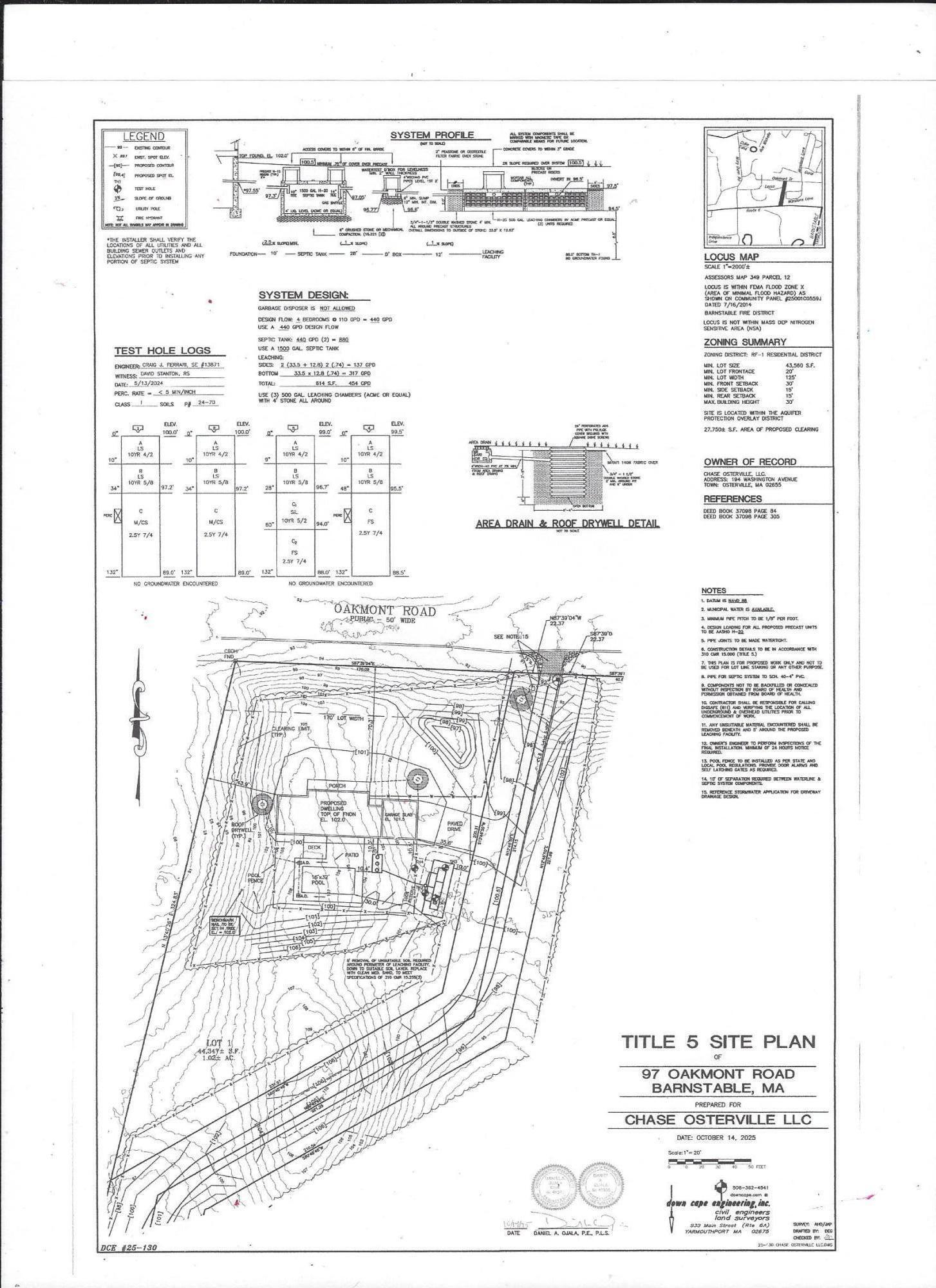 97 Oakmont Drive Yarmouth MA 02675
