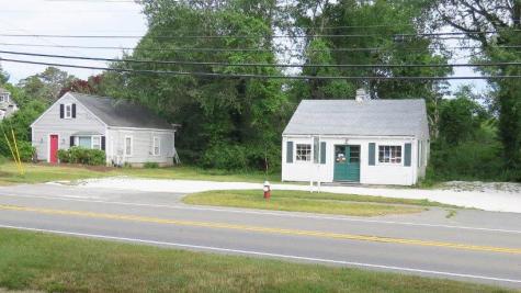 1134 &1142 Main Street Chatham MA 02633