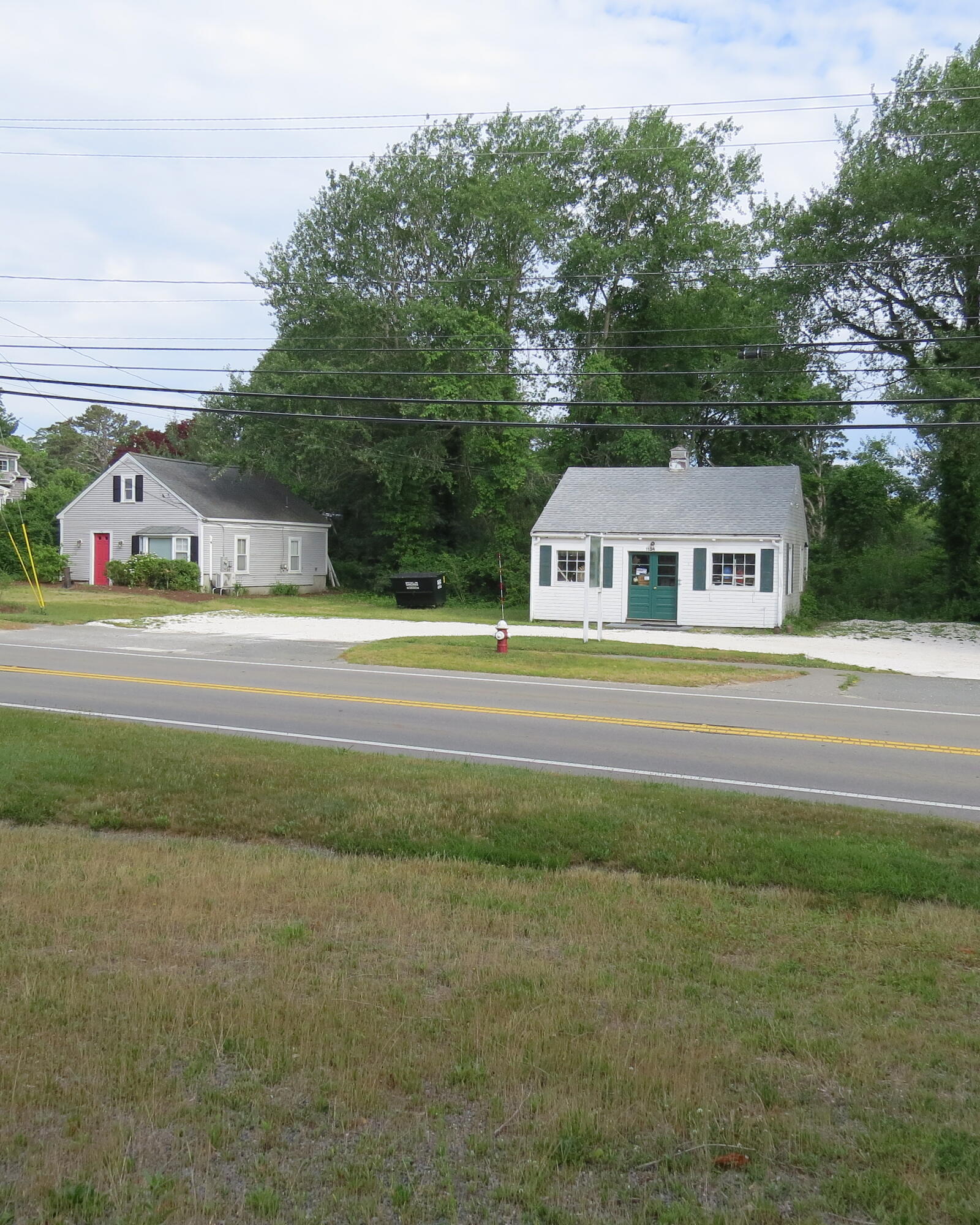 1134 &1142 Main Street Chatham MA 02633