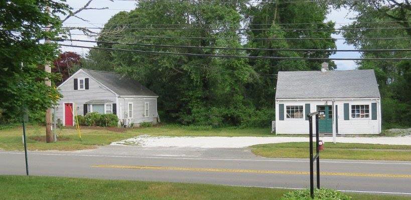 1134 &1142 Main Street Chatham MA 02633