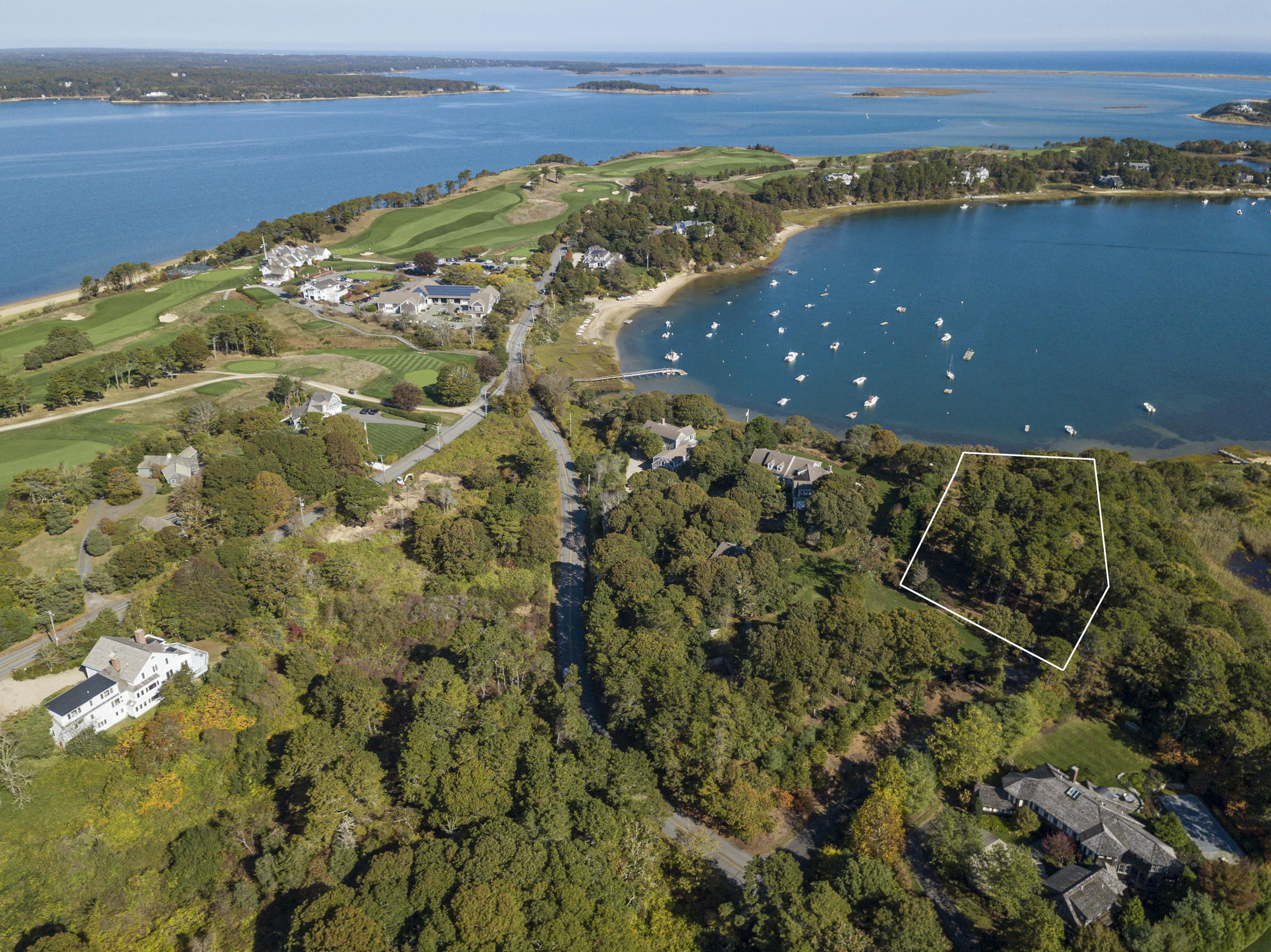 0 Crows Pond Road Chatham MA 02633