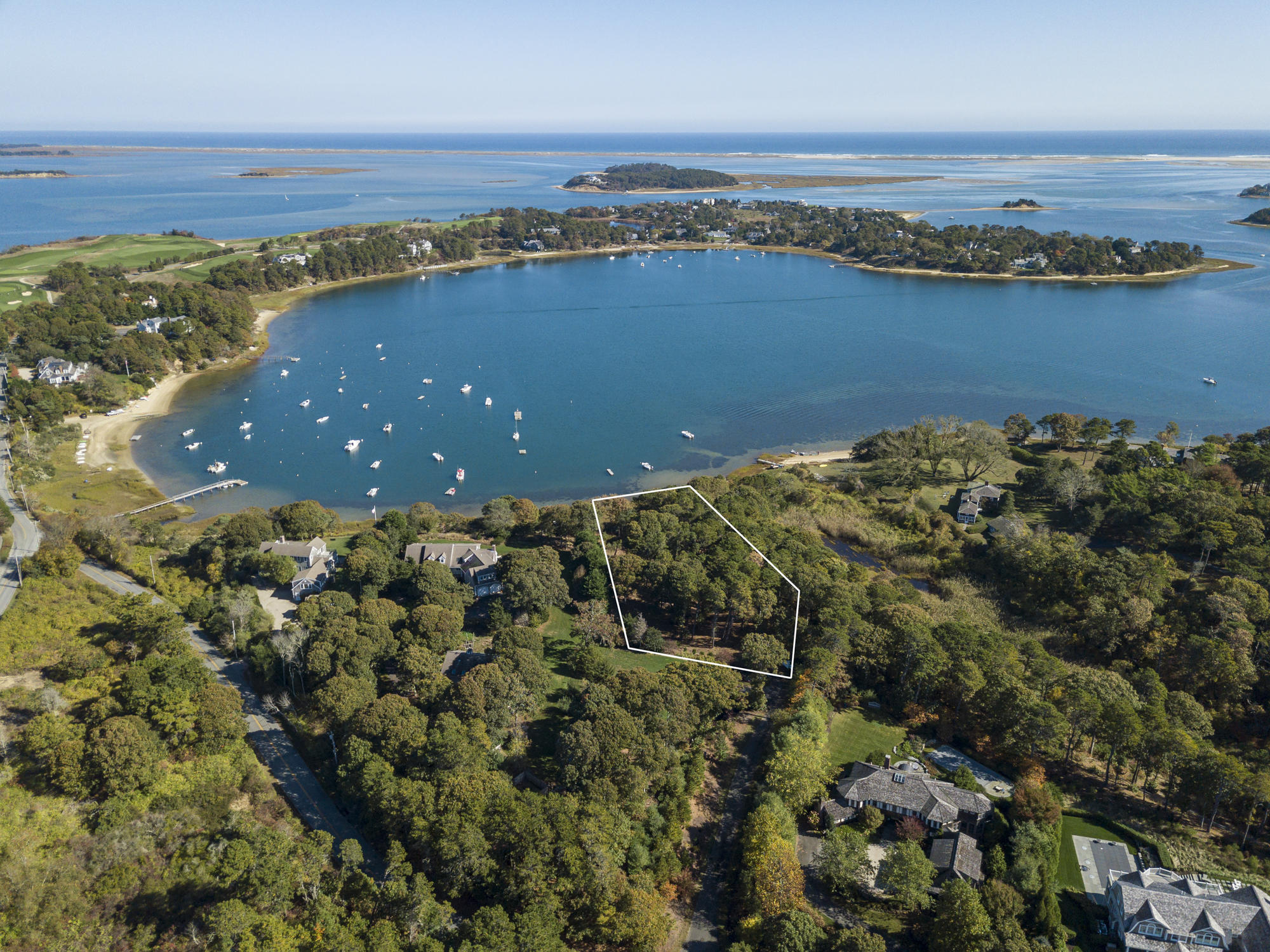 0 Crows Pond Road Chatham MA 02633