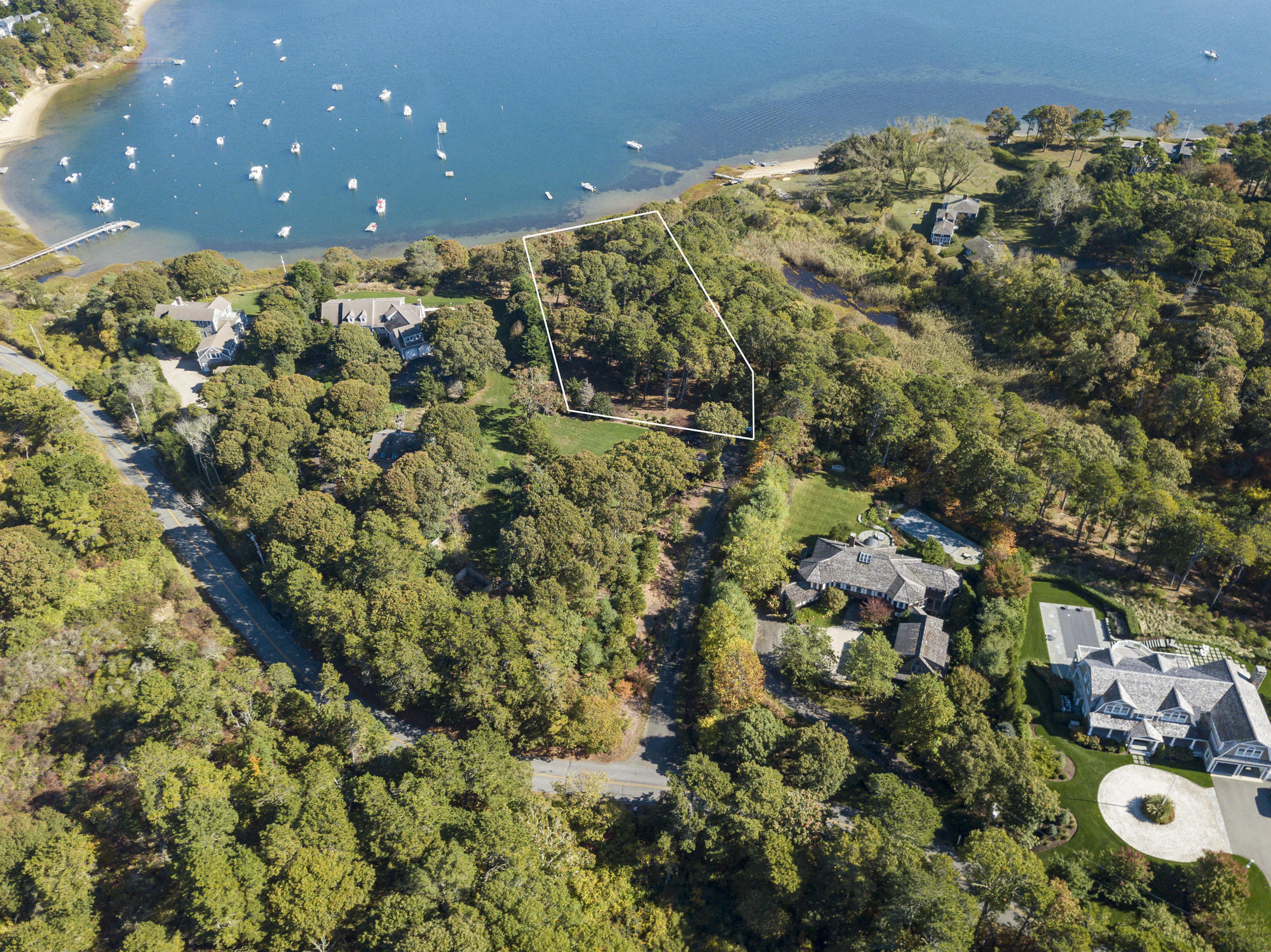 0 Crows Pond Road Chatham MA 02633