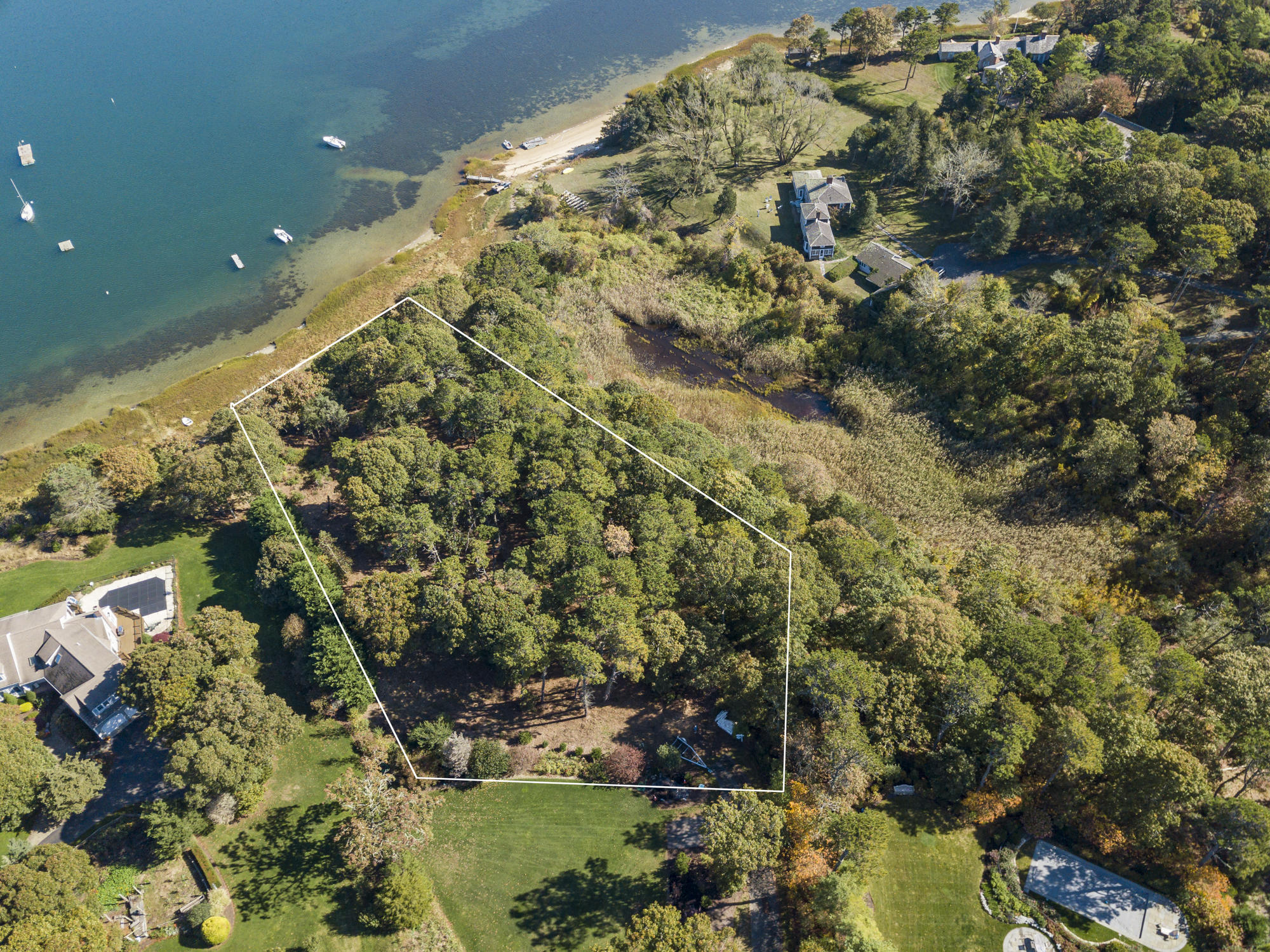 0 Crows Pond Road Chatham MA 02633