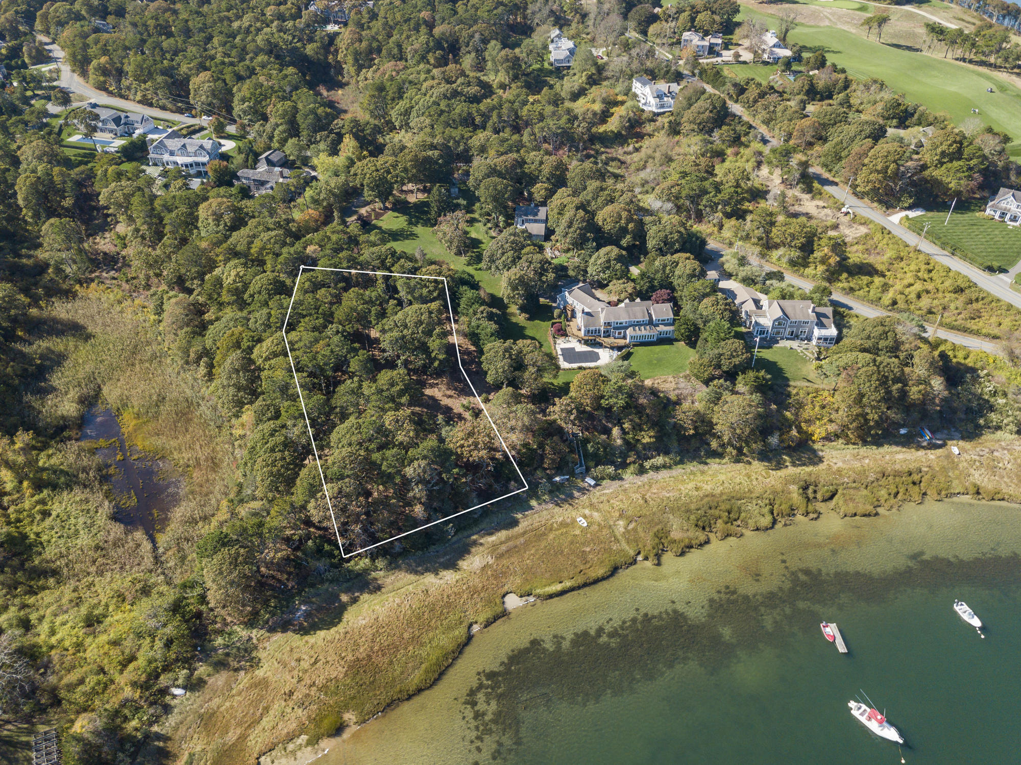 0 Crows Pond Road Chatham MA 02633