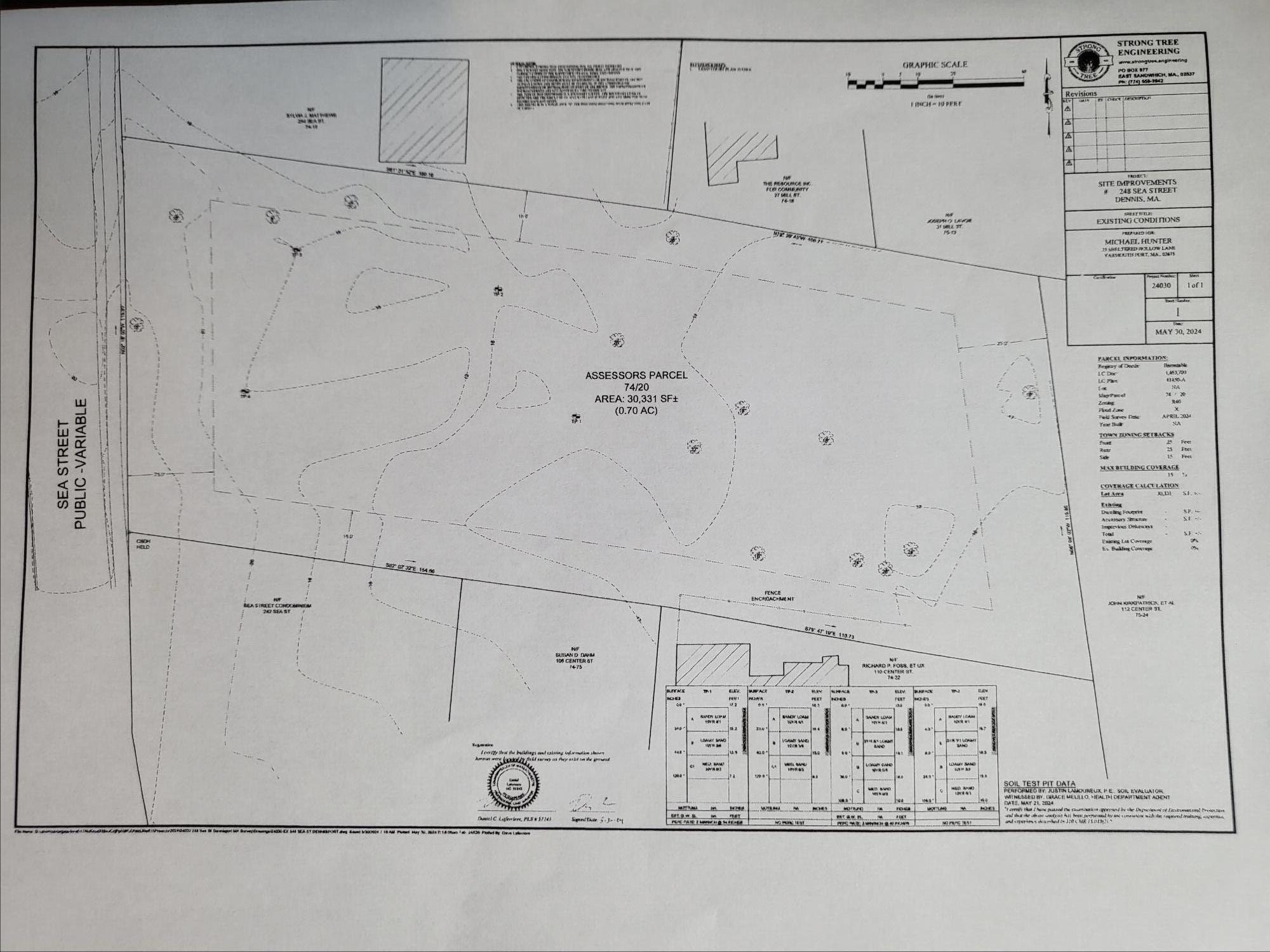 248 Sea Street Dennis MA 02639