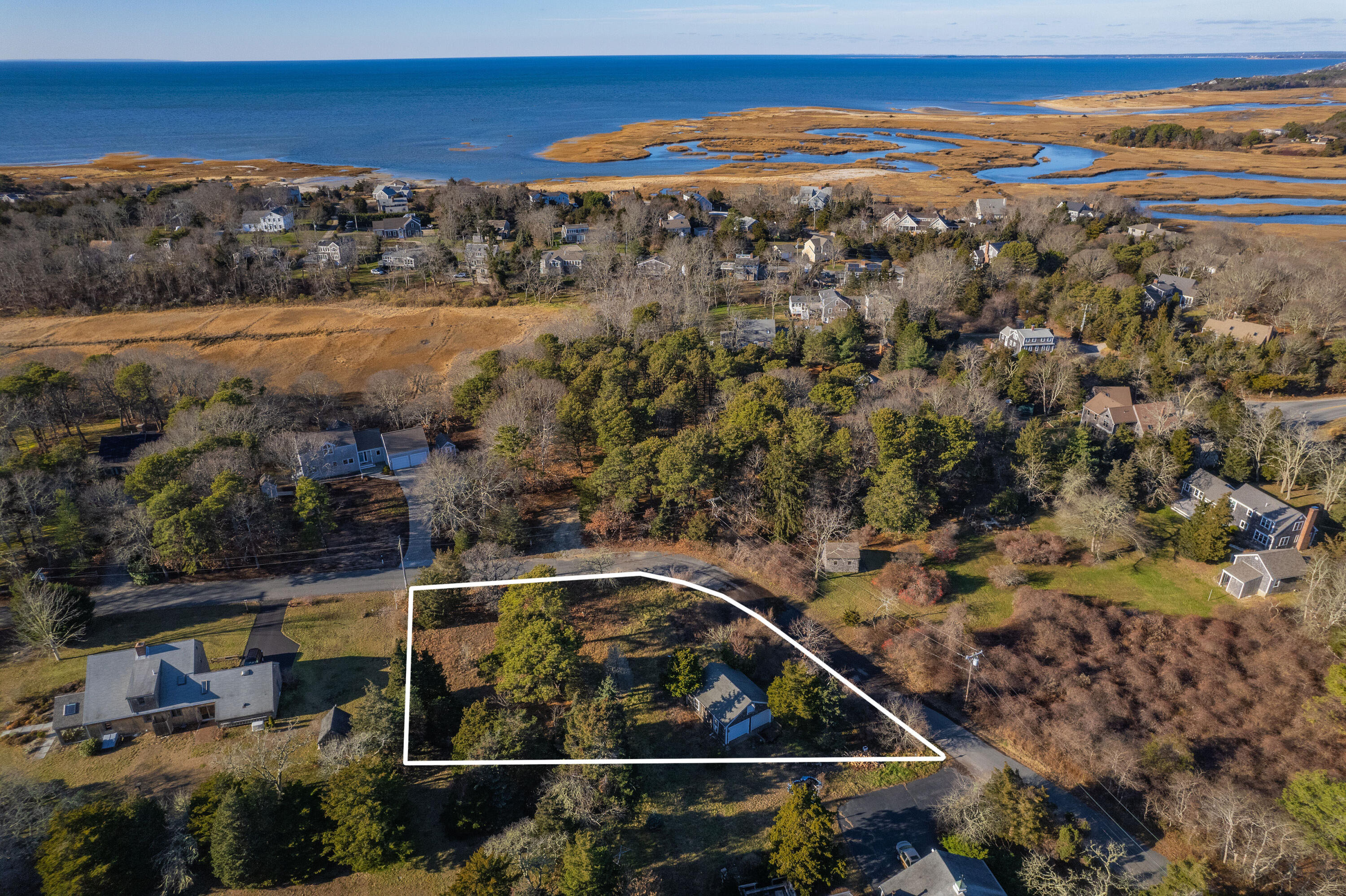 95 Windjammer Lane Eastham MA 02642