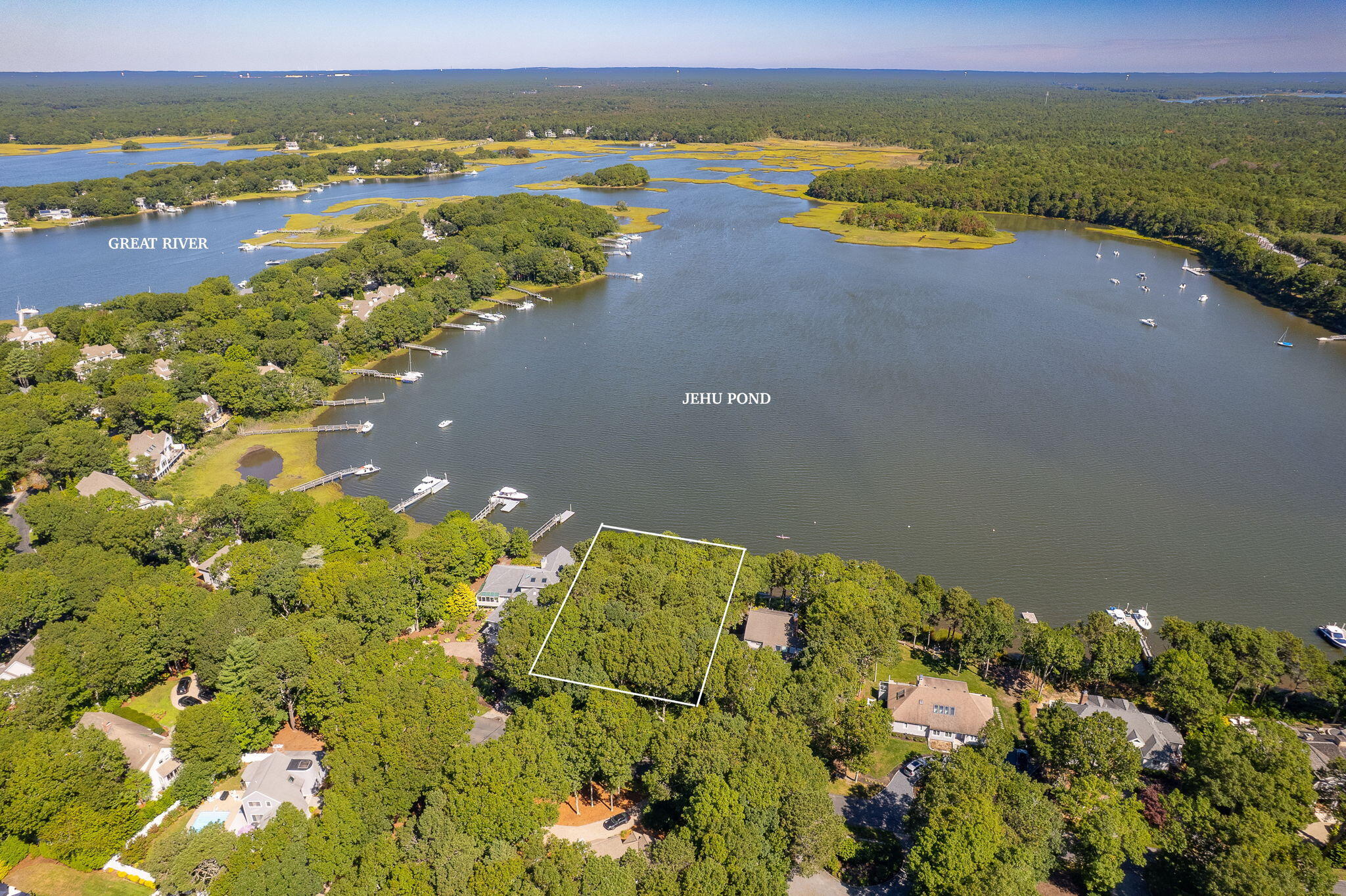 71 Tide Run Mashpee MA 02649