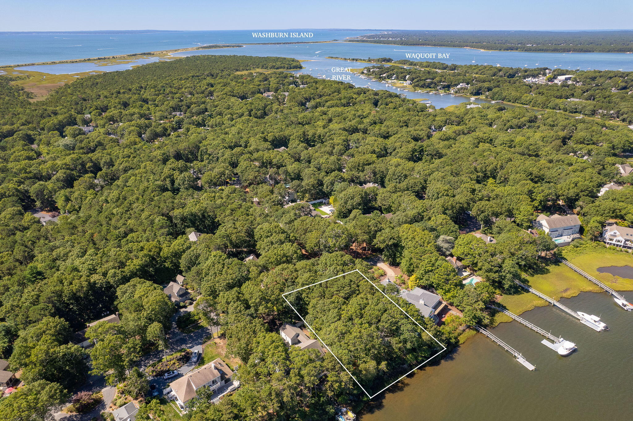71 Tide Run Mashpee MA 02649