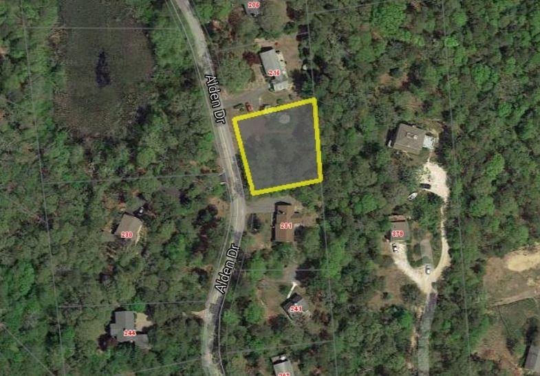 0 Alden Drive Brewster MA 02631
