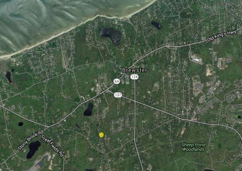 0 Alden Drive Brewster MA 02631