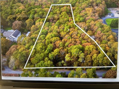 Lot 2 Round Cove Road Harwich MA 02645