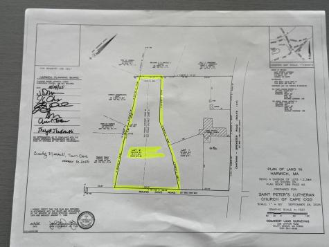 Lot 2 Round Cove Road Harwich MA 02645