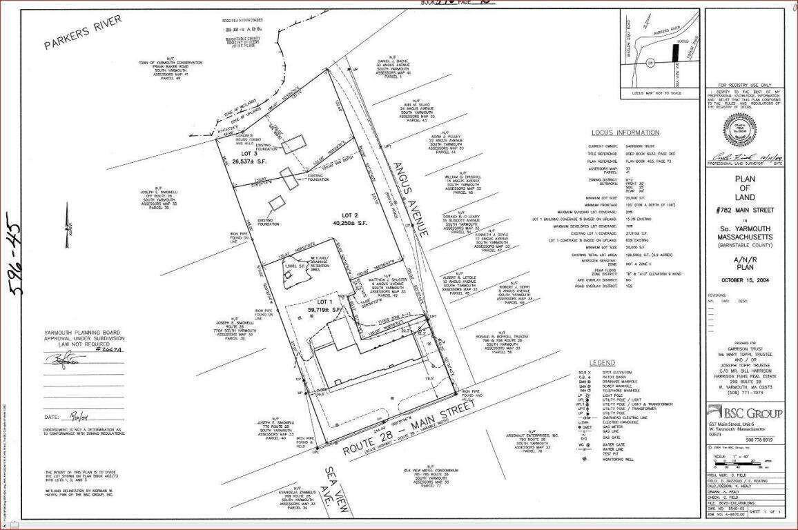 27 Angus Avenue Yarmouth MA 02664