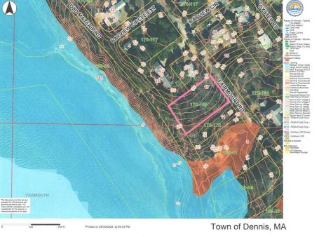 17 Fairmount Road Dennis MA 02660