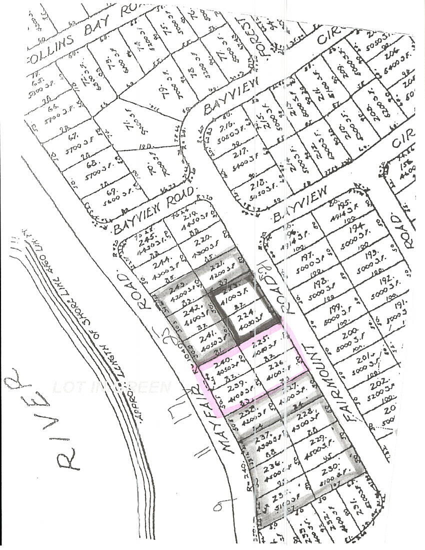 17 Fairmount Road Dennis MA 02660