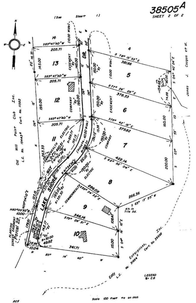 61 Lake Shore Drive Brewster MA 02631