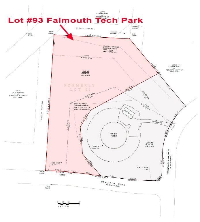 64 Technology Park Drive Teaticket MA 02536