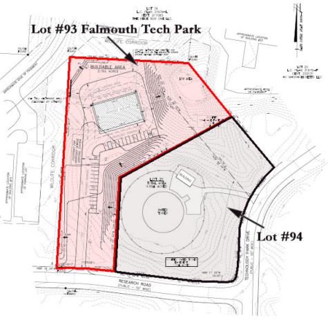 64 Technology Park Drive MA 02536