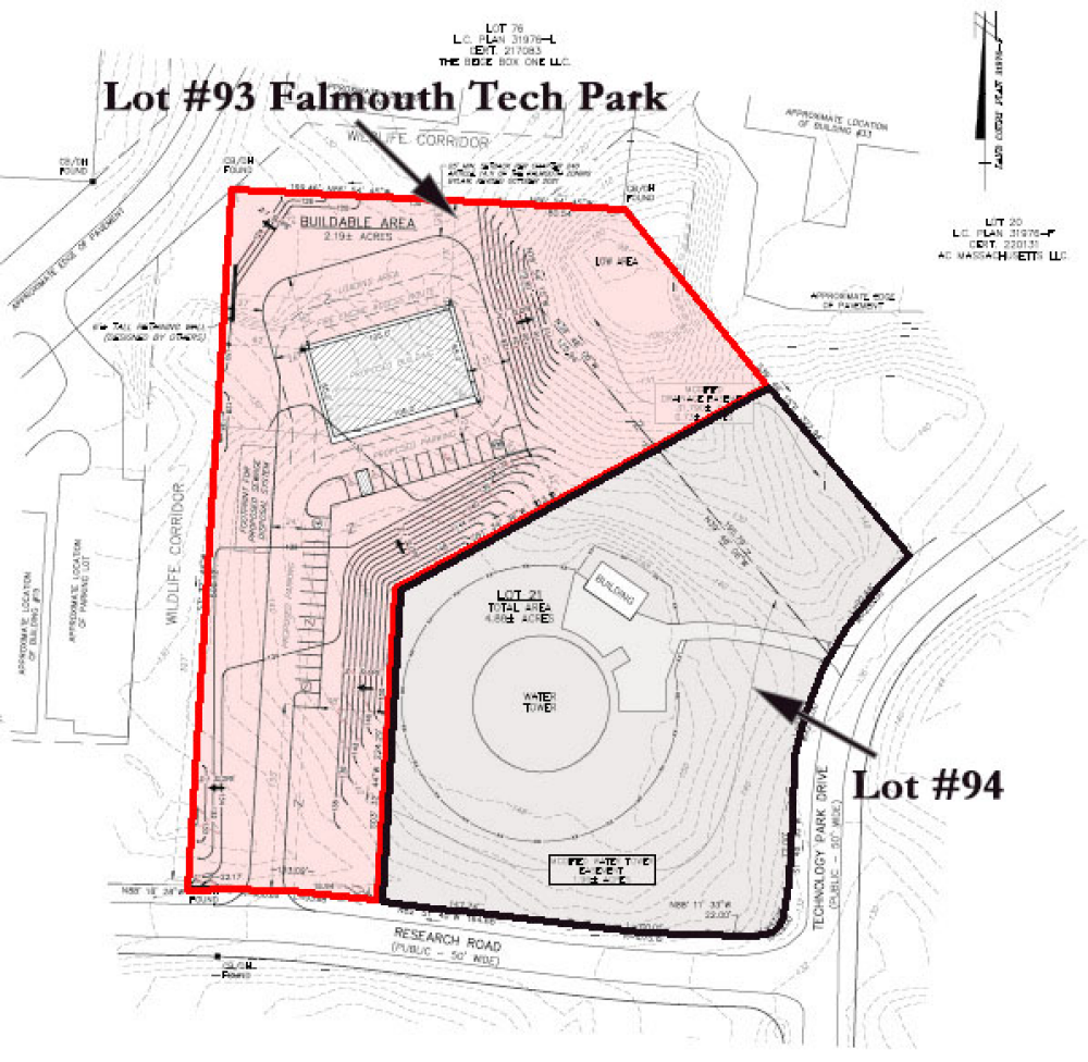 64 Technology Park Drive MA 02536