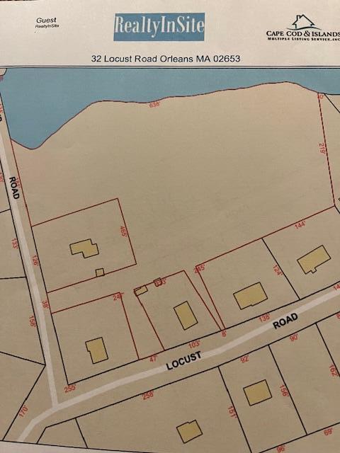 32 Locust Road Orleans MA 02653