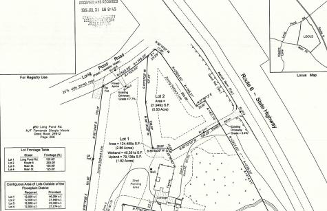 70 Main Street Wellfleet MA 02667