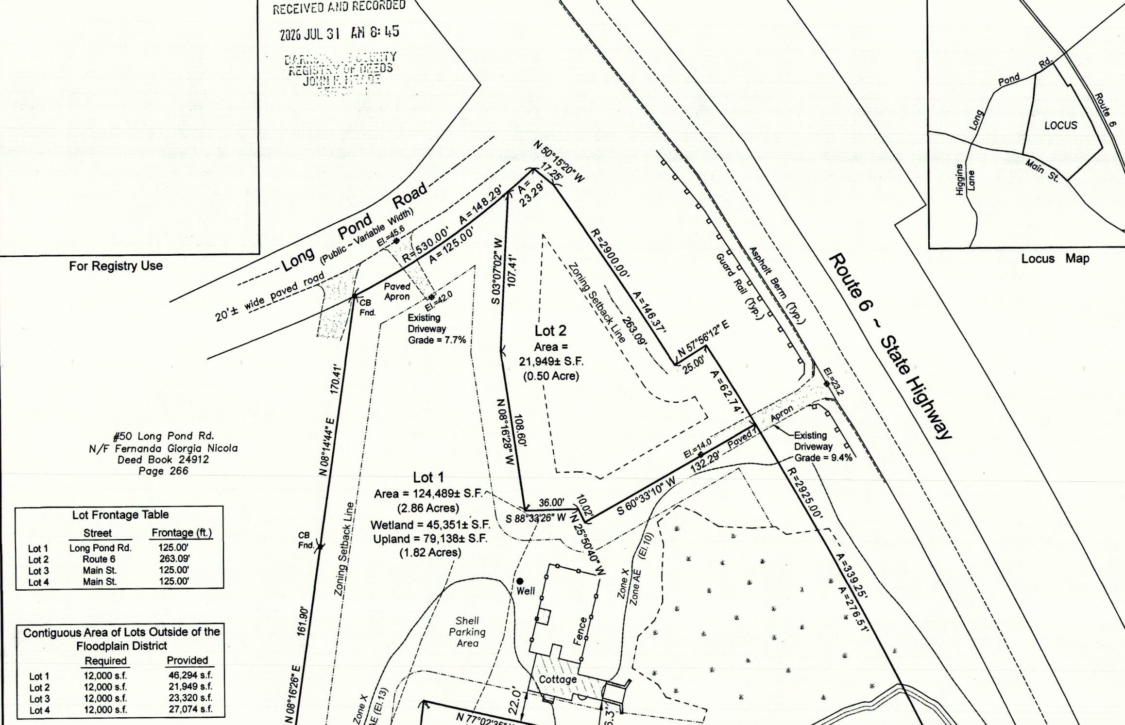 70 Main Street Wellfleet MA 02667