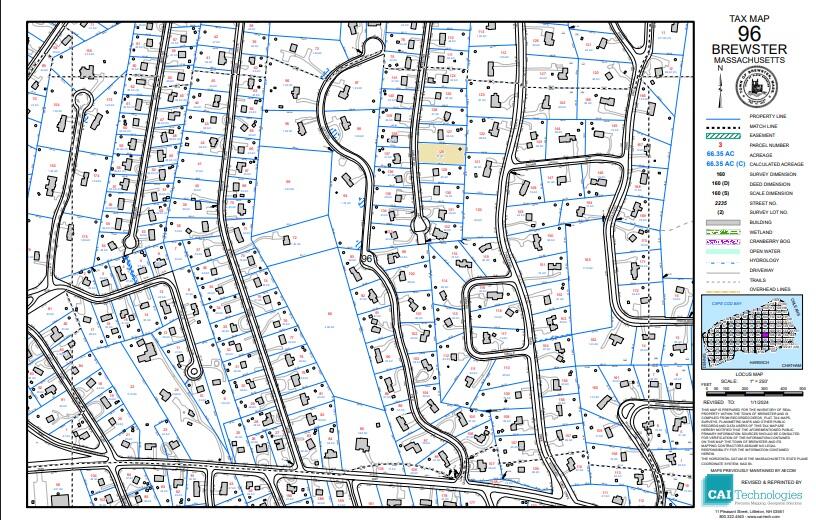 0 Commons Way Brewster MA 02631