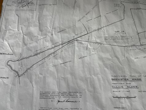 0 Old Long Pond Road Brewster MA 02631