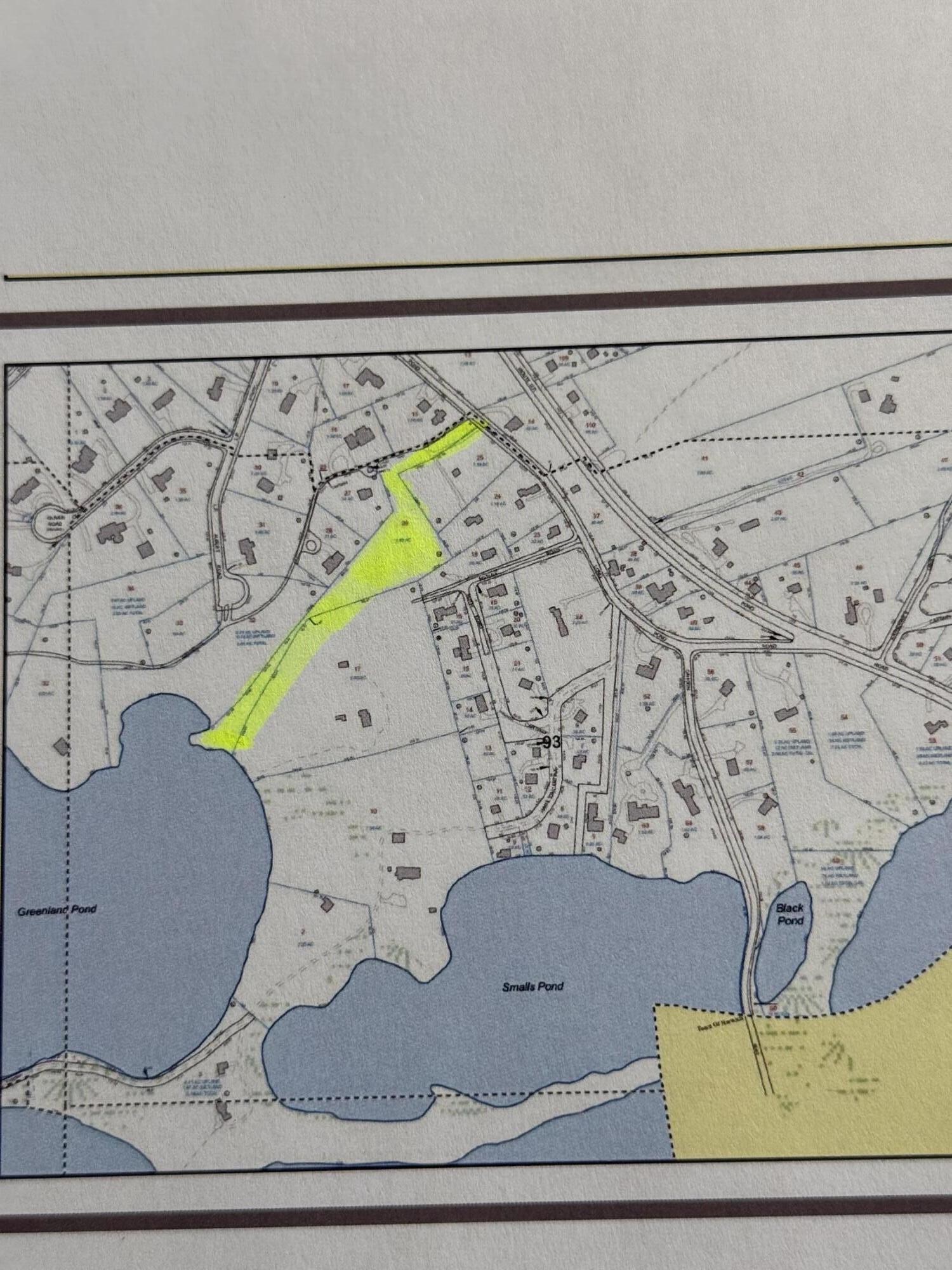 0 Old Long Pond Road Brewster MA 02631