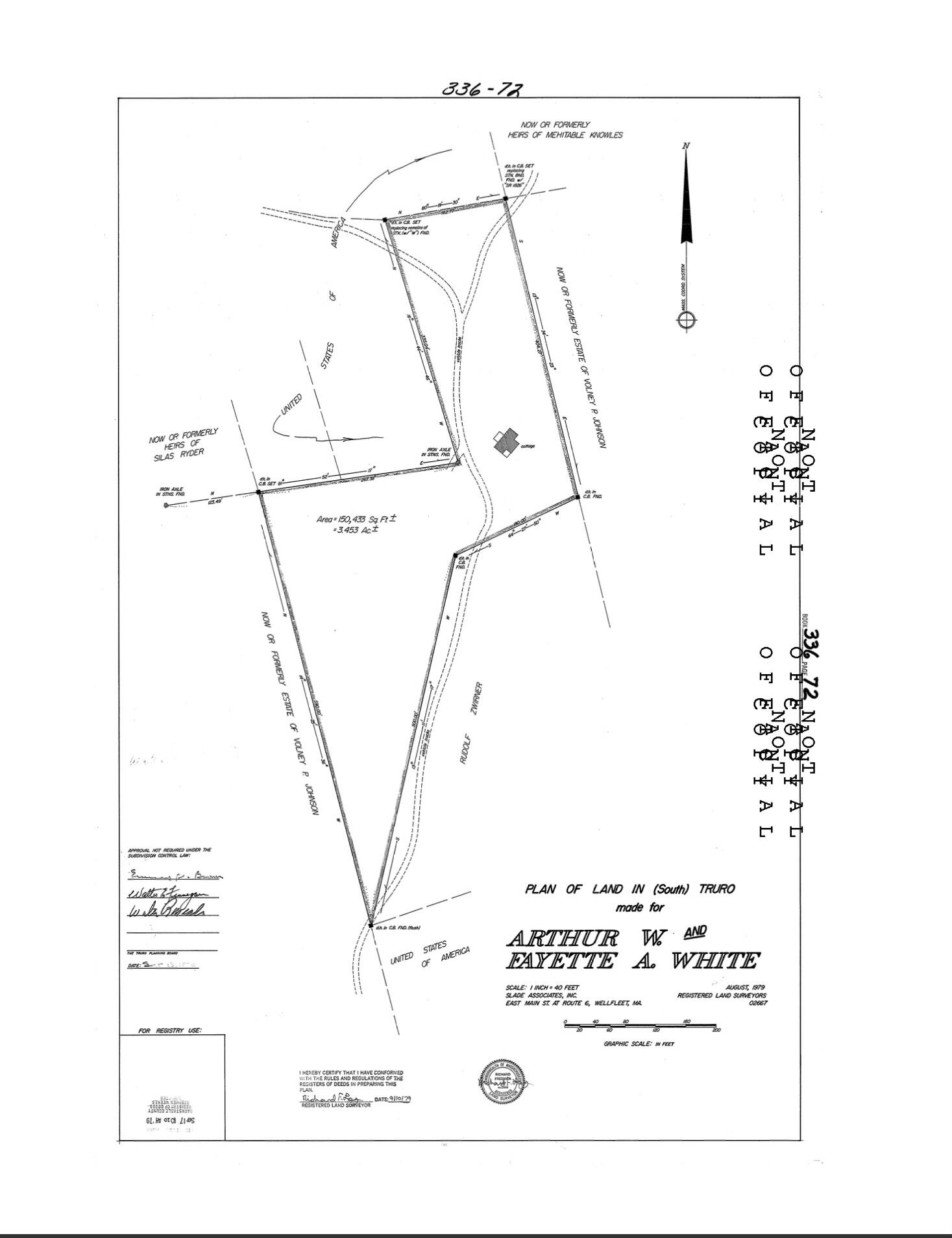 11 Pamet Pt. Extension Truro MA 02666